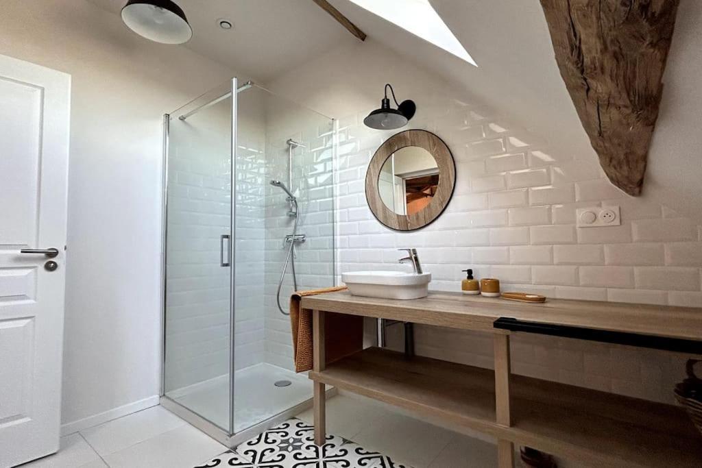 Holiday home La Gravonne, Parenthese Turroise *