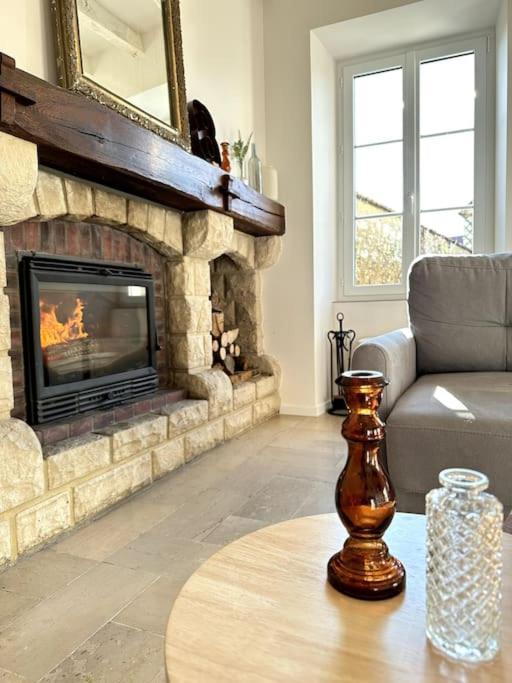Holiday home La Gravonne, Parenthese Turroise Turny