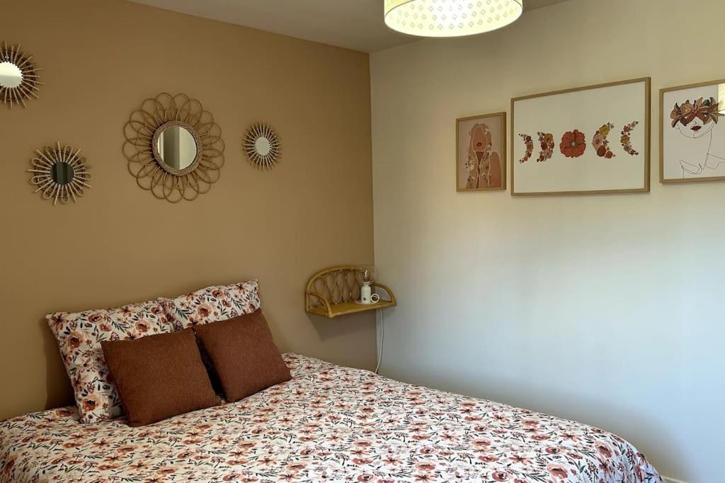 Holiday home La Gravonne, Parenthese Turroise