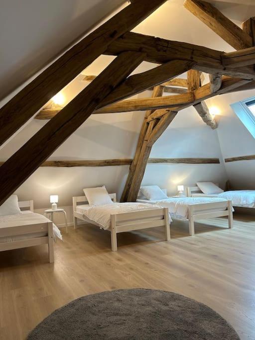 La Gravonne, Parenthese Turroise Holiday home Turny