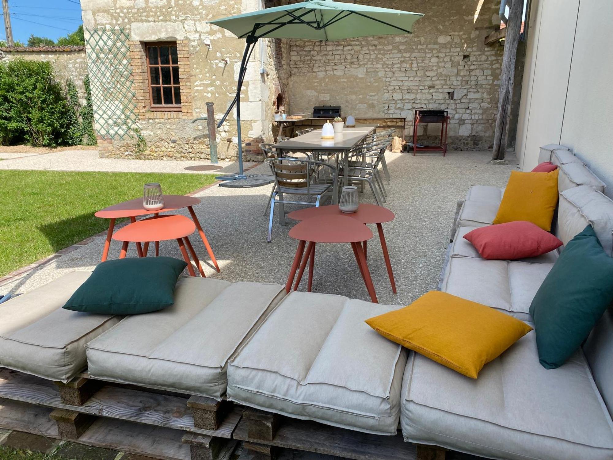 Holiday home La Gravonne, Parenthese Turroise *