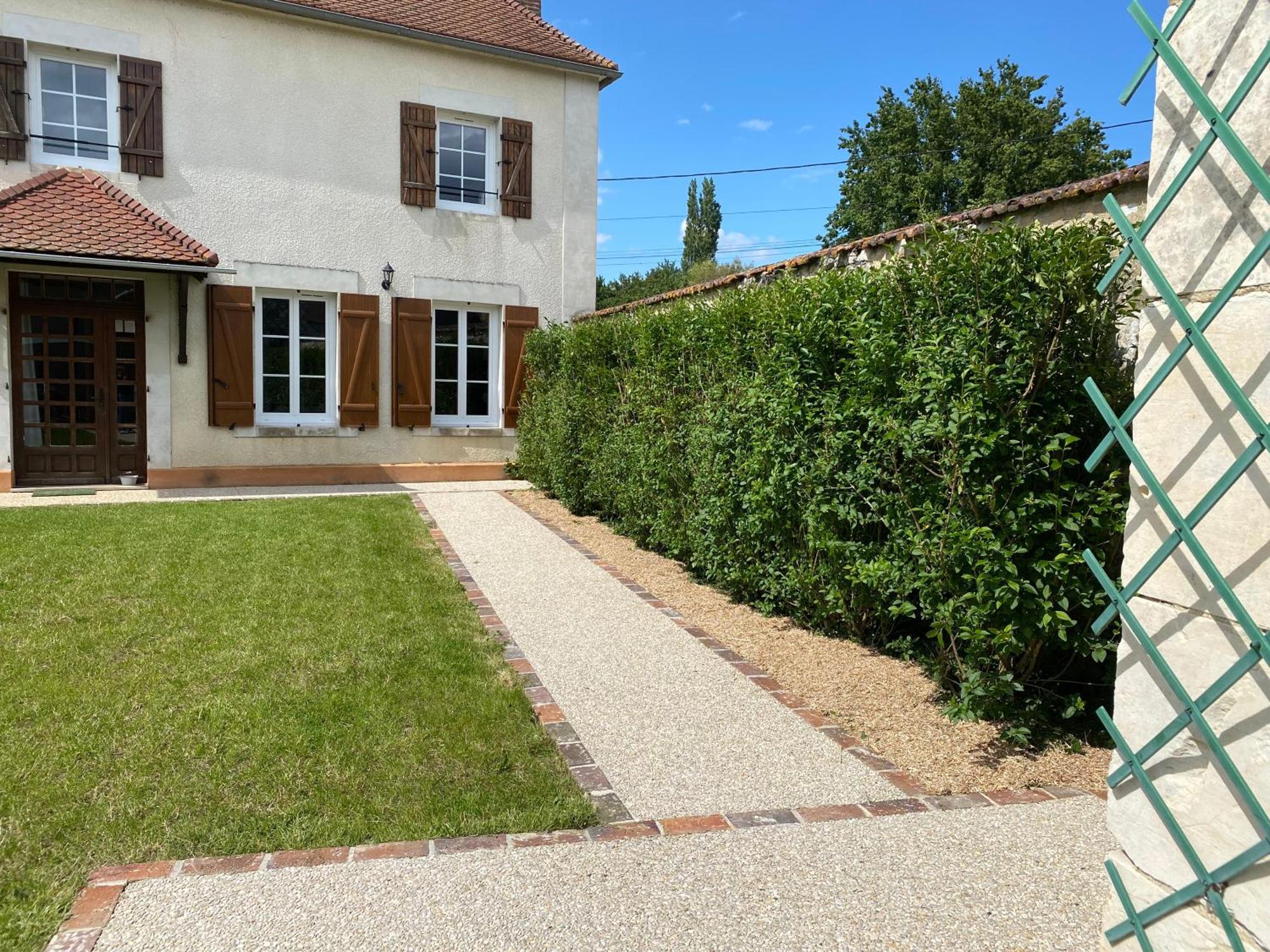 Holiday home La Gravonne, Parenthese Turroise Turny