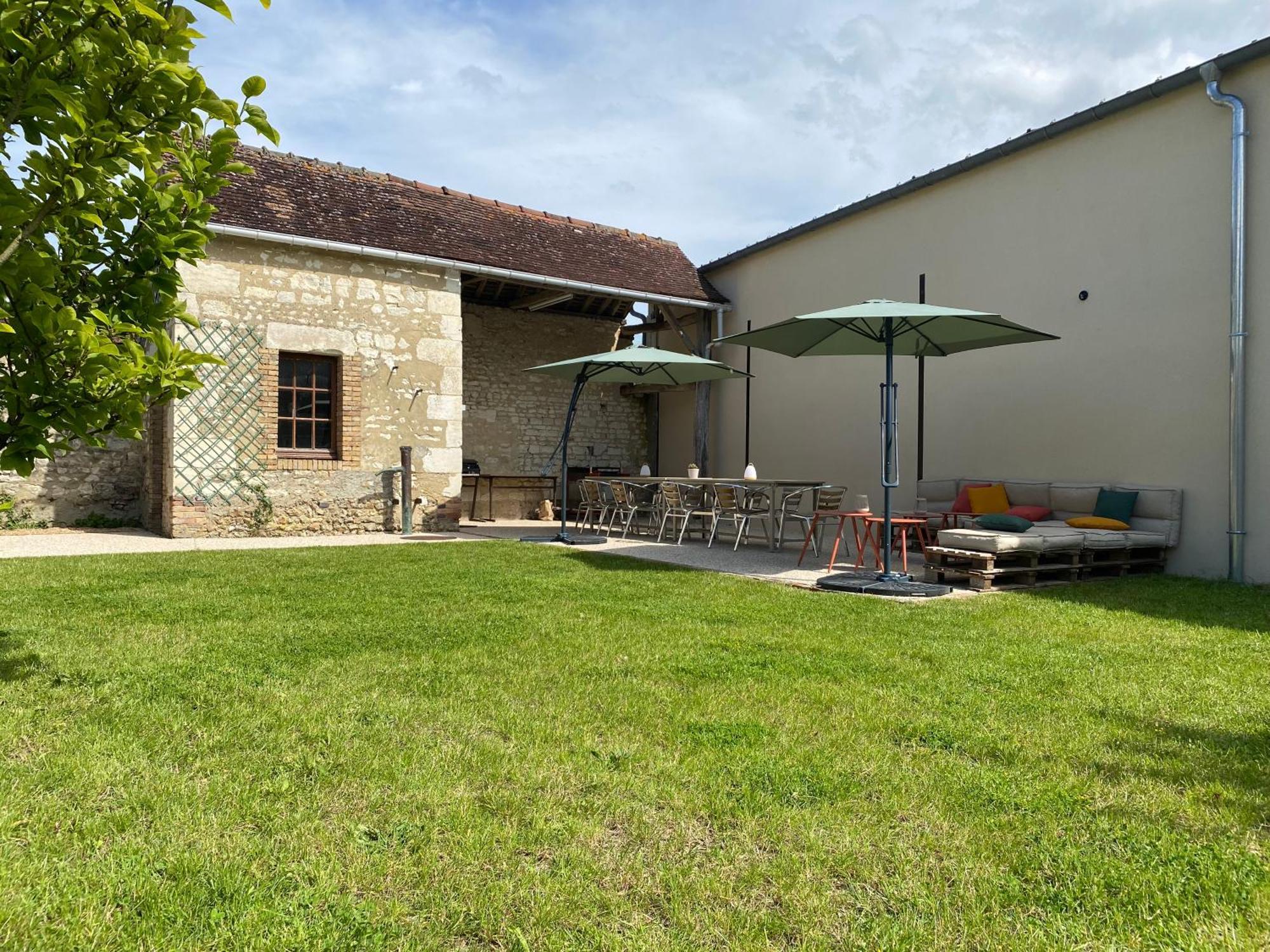 La Gravonne, Parenthese Turroise * Turny