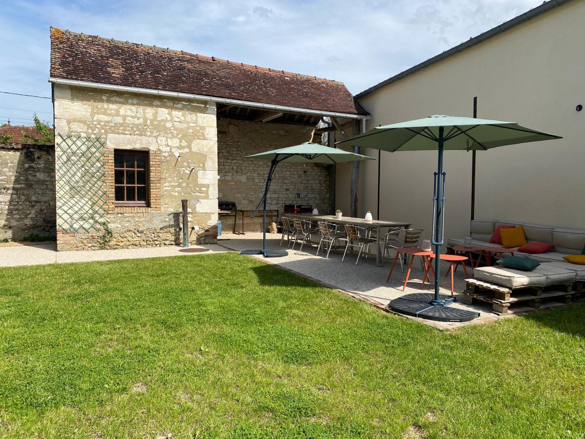 La Gravonne, Parenthese Turroise Holiday home *