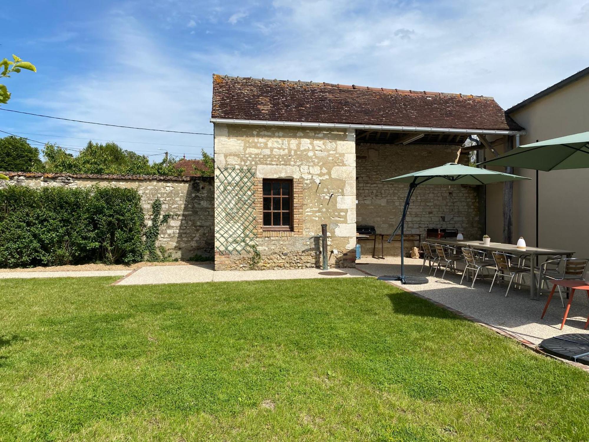 La Gravonne, Parenthese Turroise Holiday home Turny